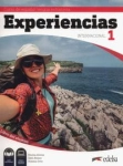 EXPERIENCIAS INTERNACIONAL 1  LIBRO DEL ALUMNO ALONSO ENCINA ALONSO GENI 