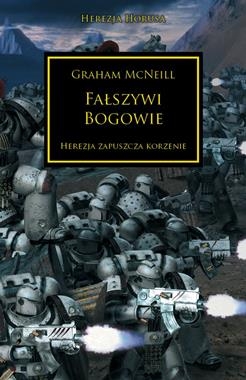 FAŁSZYWI BOGOWIE HEREZJA HORUSA G MCNEILL 416 STR