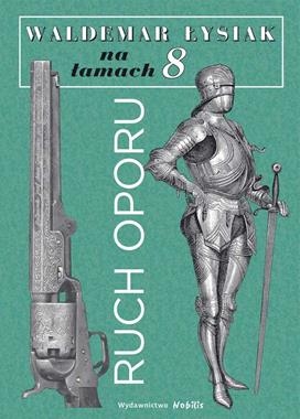 RUCH OPORU ŁYSIAK NA ŁAMACH 8 W ŁYSIAK 320 STR