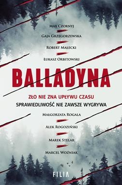 BALLADYNA M CZORNYJ G GRZEGORZEWSKA R MAŁECKI 434 STR