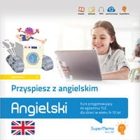 PRZYSPIESZ Z ANGIELSKIM KURS DLA DZIECI 9-10LAT A1  DO EGZAMINU YLE WARŻAŁA-WOJTASIAK M WOJTASIAK W