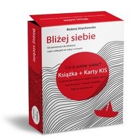 BLIŻEJ SIEBIE STRYCHOWSKA BOŻEN  OD SAMOTNOŚCI DO BLISKOŚCI CZYLI O RELACJACH ZE SOBĄ