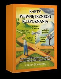 KARTY WEWNĘTRZNEGO ROZPOZNANIA SPEZZANO CHUCK
