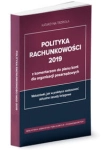 POLITYKA RACHUNKOWOŚCI 2019 TRZPIOŁA KATARZYNA  Z KOMENTARZEM DO PLANU KONT DLA ORGANIZACJI POZARZĄDOWYCH