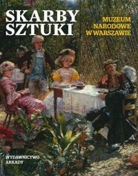 SKARBY SZTUKI MUZEUM NARODOWE W WARSZAWIE STR 416