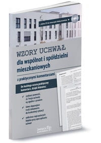 WZORY UMÓW DLA WSPÓLNOT I SPÓŁDZIELNI MIESZKANIOWYCH CZAJKOWSKA-MATOSIUK K Z PRAKTYCZNYMI KOMENTARZAMI 