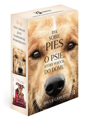 BYŁ SOBIE PIES PAKIET BYŁ SOBIE PIES W B CAMERON 784 STR