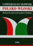 UNIWERSALNY SŁOWNIK POLSKO-WŁOSKI STR  1664
