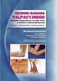 TECHNIKI BADANIA PALPACYJNEGO REICHERT BERNHARD