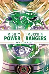 MIGHTY MORPHIN POWER RANGERS ROK PIERWSZY HIGGINS K ORLANDO S SCOTT