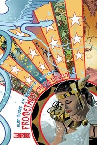 PROMETHEA KSIĘGA 2 MOORE ALAN