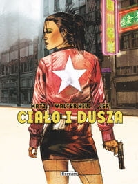 CIAŁO I DUSZA HILL WALTER MATZ  KOMIKS