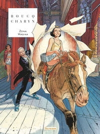 ŻONA MAGIKA BOUCQ FRANÇOIS CHARYN JEROME