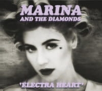 ELECTRA HEART CD  MARINA AND THE DIAMONDS