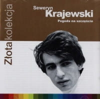 ZŁOTA KOLEKCJA REEDYCJA CD SEWERYN KRAJEWSKI