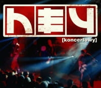 HEY KONCERTOWY 2 CD