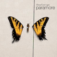 BRAND NEW EYES CD PARAMORE