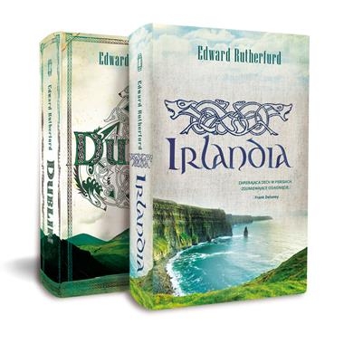 PAKIET DUBLIN IRLANDIA E RUTHERFURD 1592 STR