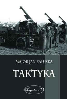 TAKTYKA J ZAŁUSKA 556 STR