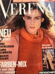 10/1990 VERENA MODE WYKROJE