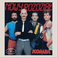 NOWY ROZDZIAŁ CD KOMBI