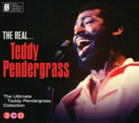 THE REAL TEDDY PENDERGRASS CD PENDERGRASS TEDDY