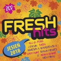 FRESH HITS JESIEŃ 2018 CD RÓŻNI WYKONAWCY