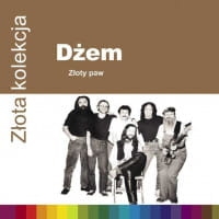 ZŁOTA KOLEKCJA ZŁOTY PAW CD DŻEM