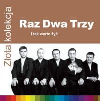 ZŁOTA KOLEKCJA I TAK WARTO ŻYĆ CD RAZ DWA TRZY