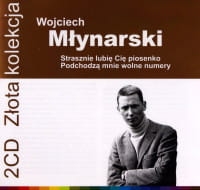 ZŁOTA KOLEKCJA VOL 1 & VOL 2   2CD  WOJCIECH MŁYNARSKI