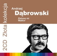 ZŁOTA KOLEKCJA VOL 1 & VOL 2  ANDRZEJ DĄBROWSKI