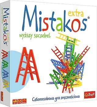 GRA MISTAKOS WYŻSZY SZCZEBEL EXTRA