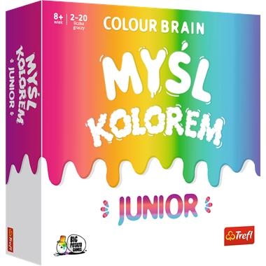 GRA COLOUR BRAIN JUNIOR