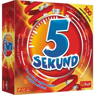 GRA 5 SEKUND EDYCJA 2019
