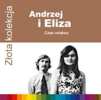 ZŁOTA KOLEKCJA CD ANDRZEJ I ELIZA