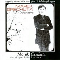 MAREK GRECHUTA CD MAREK GRECHUTA & ANAWA 