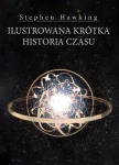 ILUSTROWANA KRÓTKA HISTORIA CZASU S HAWKING