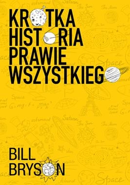 KRÓTKA HISTORIA PRAWIE WSZYSTKIEGO B BRYSON 604 STR