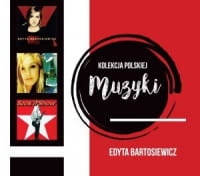  EDYTA BARTOSIEWICZ CD BOX DZIECKO  WODOSPADY  SZOK & SHOW