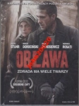 OBŁAWA STUHR,DOROCIŃSKI.DVD+ KSIĄŻKA FOLIA