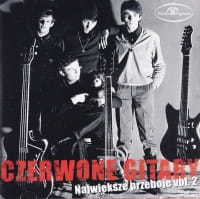 CZERWONE GITARY 2 CD  NAJWIĘKSZE PRZEBOJE  VOLUME 