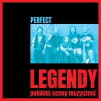 PERFECT CD LEGENDY POLSKIEJ SCENY MUZYCZNEJ  