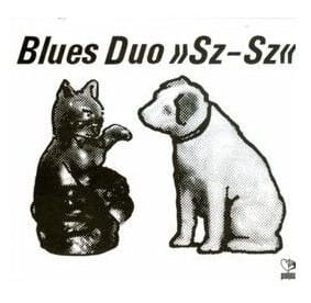 BLUES DUO SZ SZ TOMASZ SZUKALSKI SZPROT JANUSZ CD 