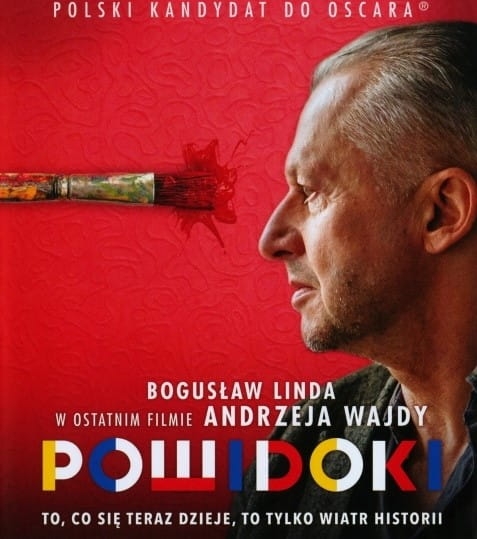 POWIDOKI BOGUSŁAW LINDA WAJDA STRZEMIŃSKI DVD 