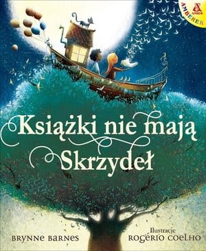 KSIĄŻKI NIE MAJĄ SKRZYDEŁ B BARNES