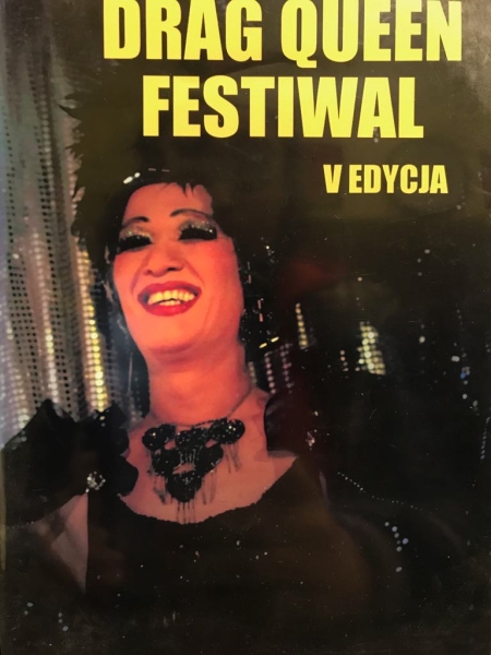 DRAG QUEEN FESTIWAL V EDYCJA DVD
