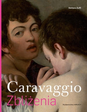 CARAVAGGIO ZBLIŻENIA S ZUFFI 288 STR
