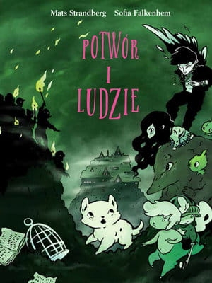 POTWÓR I LUDZIE M STRANDBERG S FALKENHEM