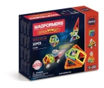 KLOCKI MAGFORMERS SPACE WOW SET 22