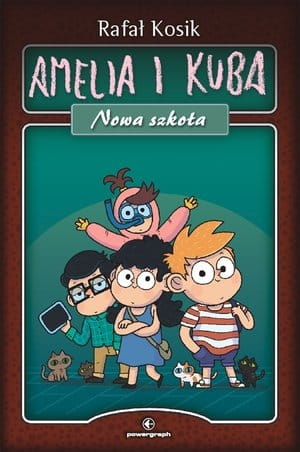 AMELIA I KUBA NOWA SZKOŁA R KOSIK